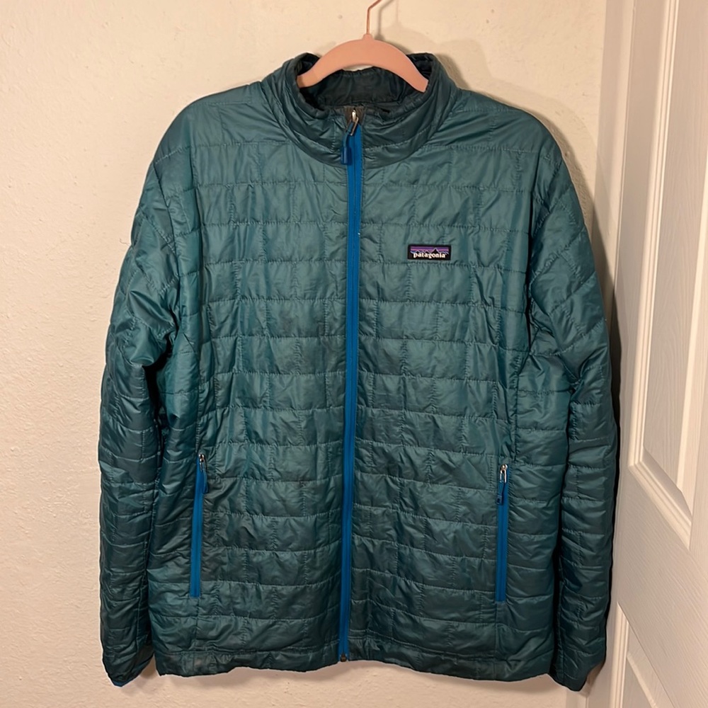 Men’s Nano Puff Jacket